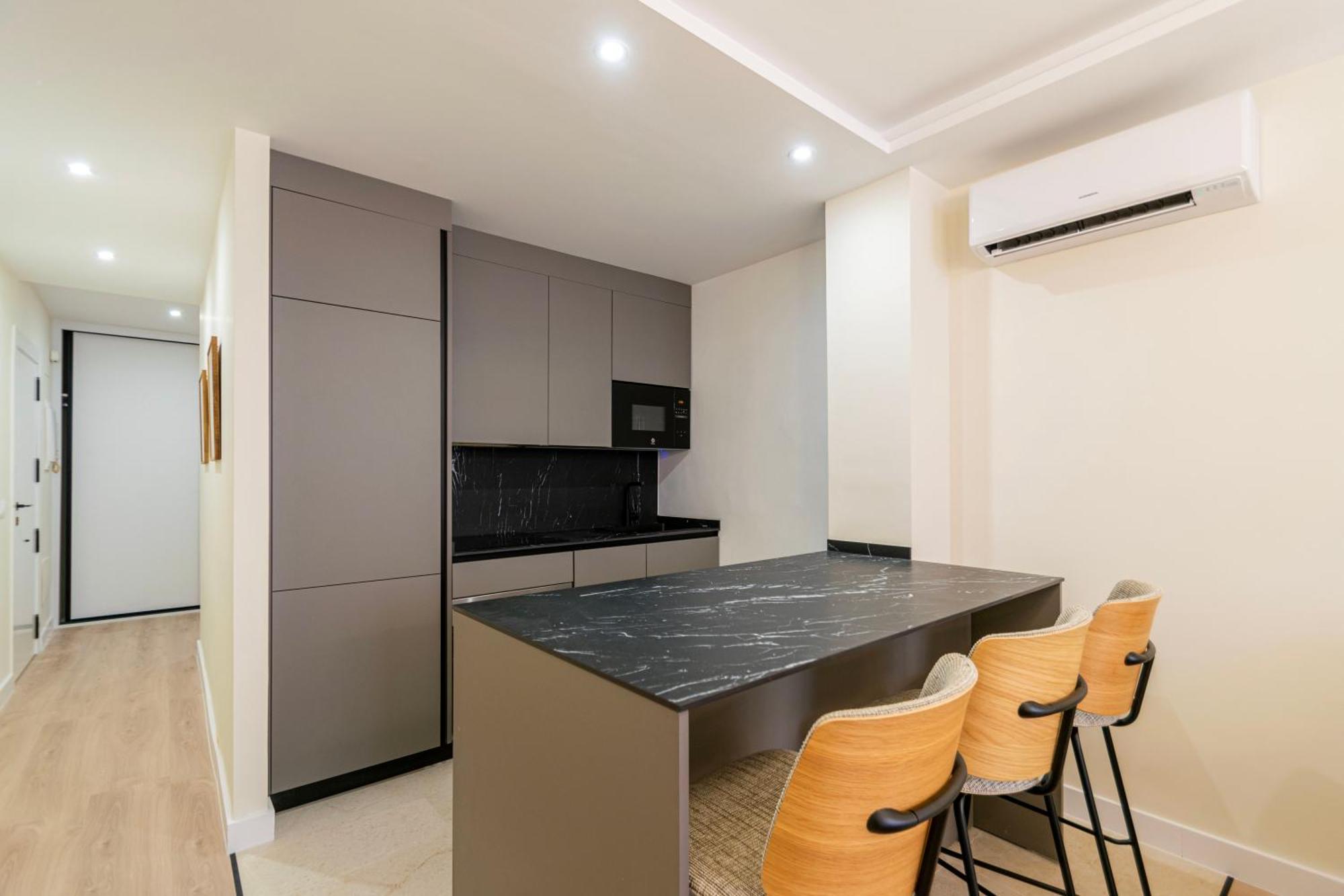 Inmalaga Uncibay 3 Appartement