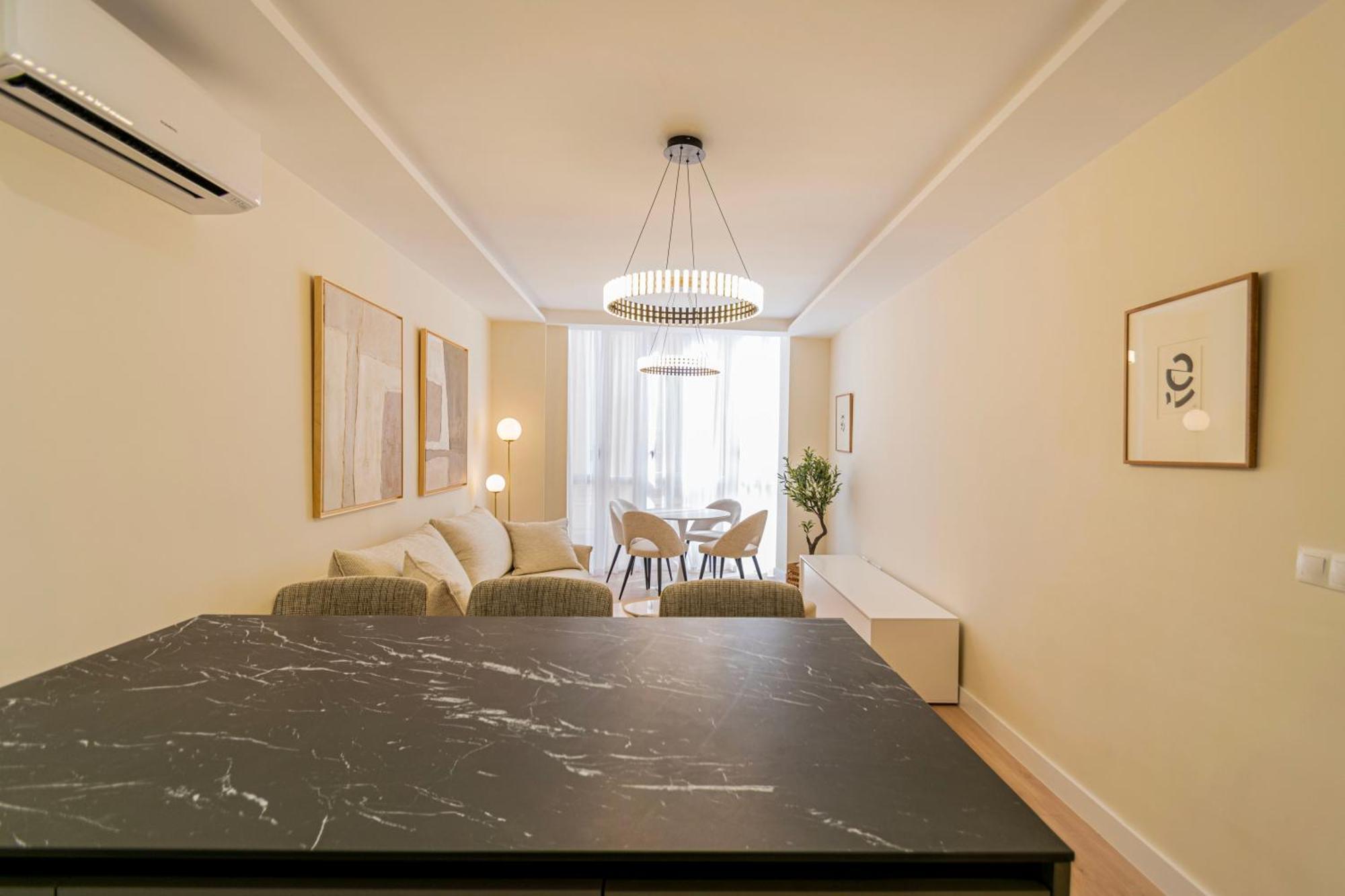 Appartement Inmalaga Uncibay 3