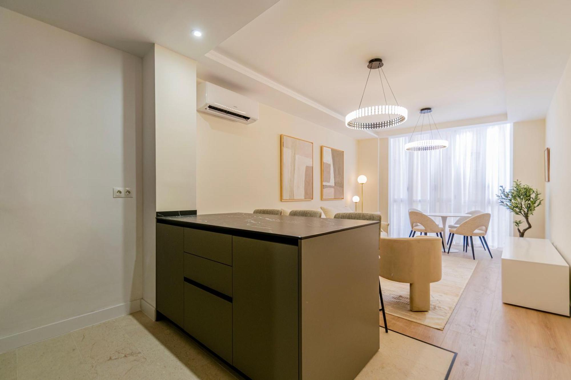 Appartement Inmalaga Uncibay 3 Málaga
